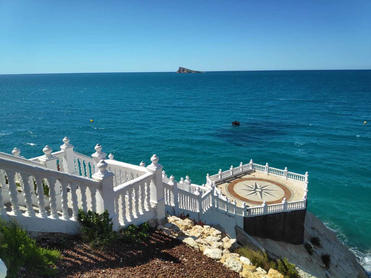 Benidorm en fotos (por alguien&nbsp;local)